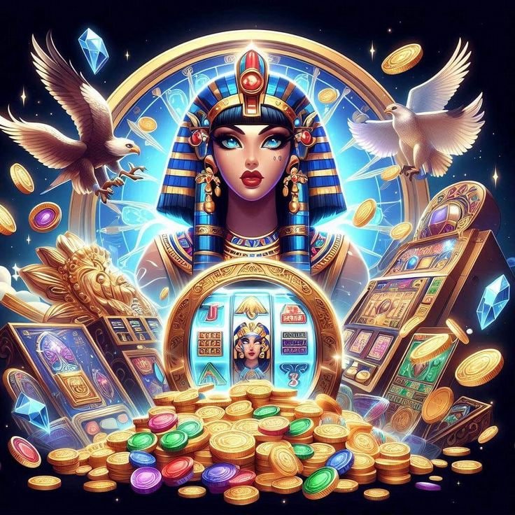 Tampilan permainan kasino langsung dalam aplikasi ratu 555 dengan blackjack dan roulette